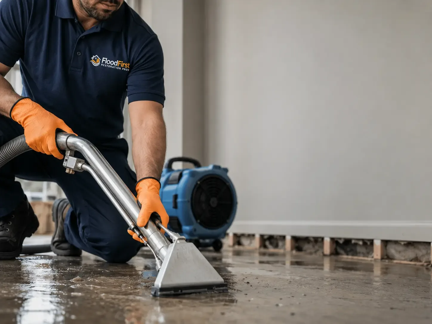 Why choose Flood Damage Restoration in Nashville, NC